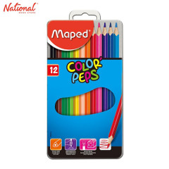 Maped Color'peps Classic Colored Pencil 832014 12 colors...