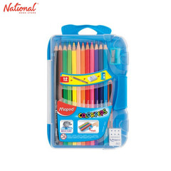 Maped Color'peps Colored Pencil 832032 12 colors in...