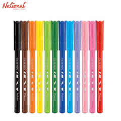 Maped Color'peps Felt Pens 845720 12 colors Ocean