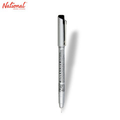 Zig Millenium Drawing Pen Pure Black 0.1mm MS-01/010