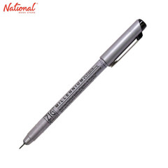 Zig Millenium Drawing Pen Pure Black 0.3mm MS-03/010