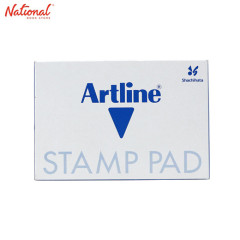 Artline Stamp Pad 1, Blue
