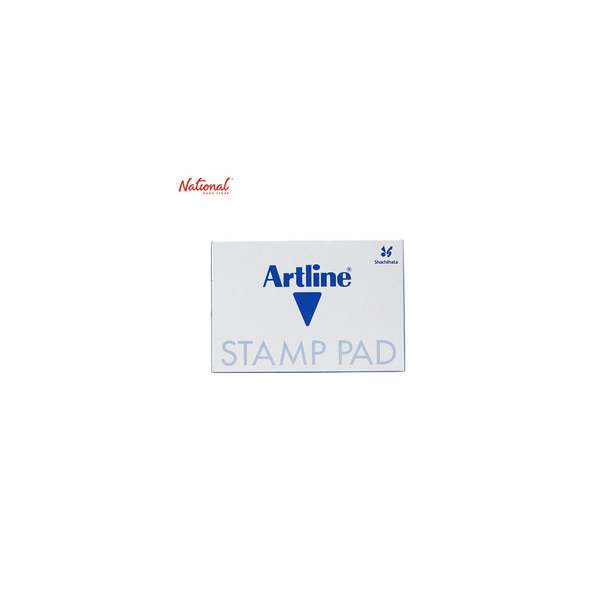 Artline Stamp Pad 1, Blue
