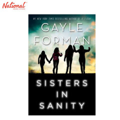 Sisters in Sanity Trade Paperback by Gayle Forman