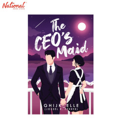 The Ceo's Maid Trade Paperback by Jossel Ferrer