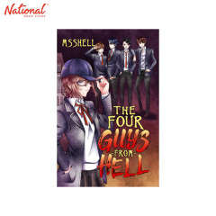 The Four Guys From Hell Massmarket by Msshell