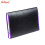 Seagull Expanding File BLK4301 Long 12Pockets Garter Lock With Tab Side Lining Violet