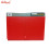 Seagull Expanding File EF414 A4 12Pockets with Tab Red