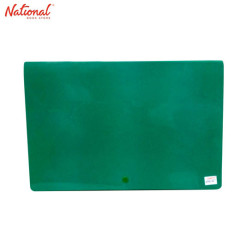 File Case H502 Short 1.25 inches Green