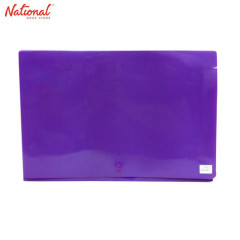 File Case H502 Short 1.25 inches Violet