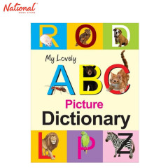 My Lovely ABC Picture Dictionary Trade Paperback
