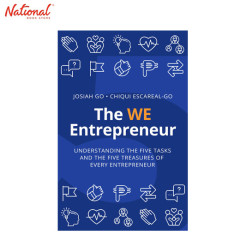 The We Entrepreneur: Understanding the Five Tasks and...