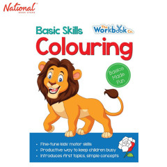Basic Skills: Colouring Trade Paperback