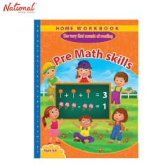 Pre Math Skills Trade Paperback