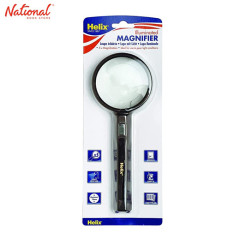 Maped Helix Illuminated Handheld Magnifier Loupe X5 MN1025