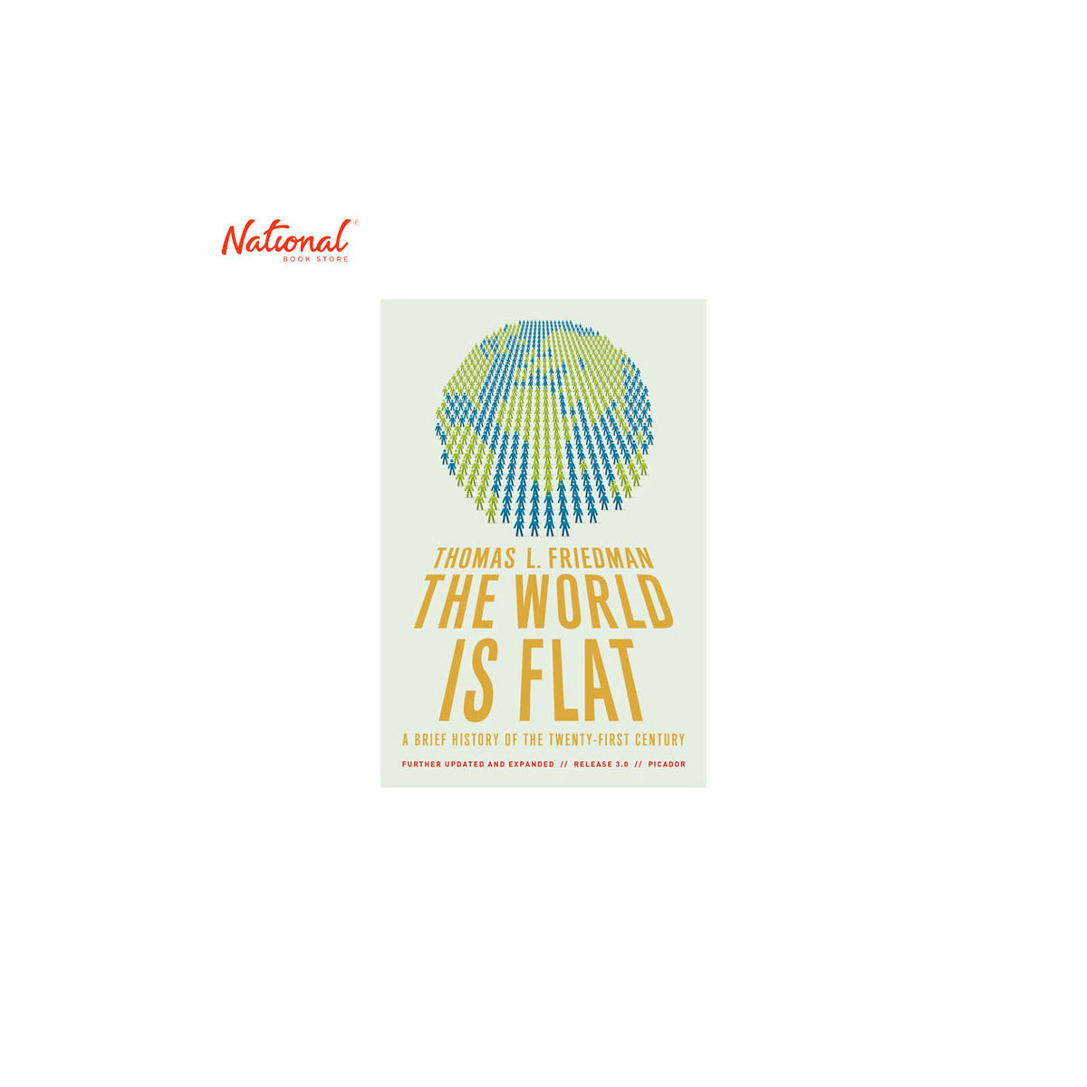 L.　WORLD　PAPERBACK　FRIEDMAN　BY　TRADE　THE　FLAT　IS　THOMAS