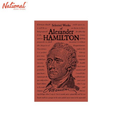 Selected Works of Alexander Hamilton Trade Paperback by...