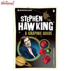 Introducing Stephen Hawking: A Graphic Guide Trade...