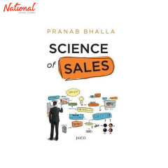 Science of Sales Trade Paperback by Pranab Bhalla
