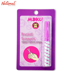Moku Multi-Purpose Scissors Purple Pen Type PSPHP1601