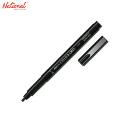 Marvy Calligraphy Pen Black 3.5mm 6000FS