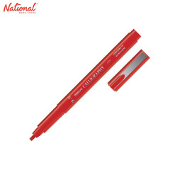 Marvy Calligraphy Pen Red 3.5mm 6000FS