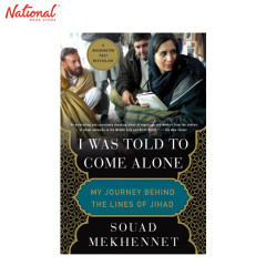 I Was Told To Come Alone Trade Paperback by Souad Mekhennet