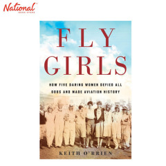 Fly Girls Hardcover by Keith O'Brien