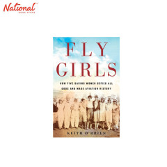 Fly Girls Hardcover by Keith O'Brien