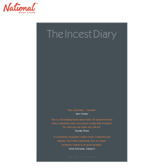The Incest Diary Trade Paperback