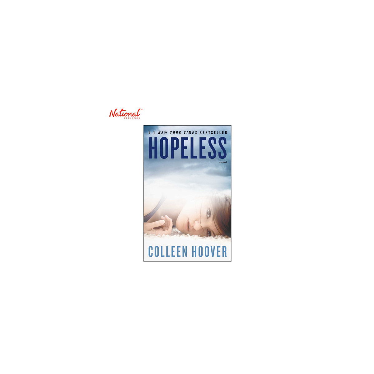 Hopeless Trade Paperback by Colleen Hoover