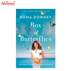 Box of Butterflies Hardcover by Roma Downey