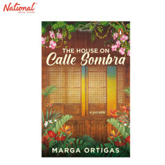 The House on Calle Sombra – A Parable Trade Paperback by...