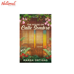The House on Calle Sombra – A Parable Trade Paperback by Marga Ortigas - Contemporary Fiction