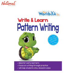 Write and Learn Pattern Writing Trade Paperback