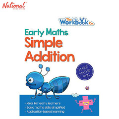 Early Maths : Simple Addition Trade Paperback