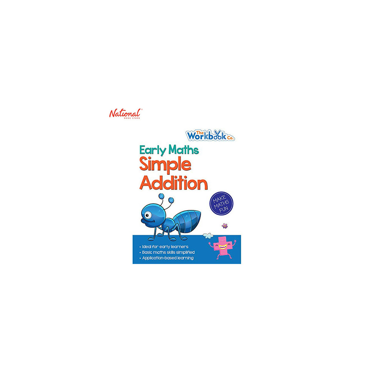 Early Maths : Simple Addition Trade Paperback