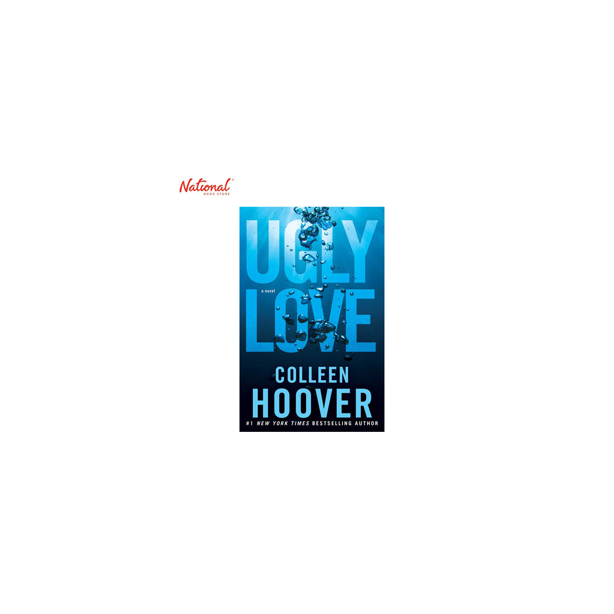 Ugly Love Trade Paperback by Colleen Hoover