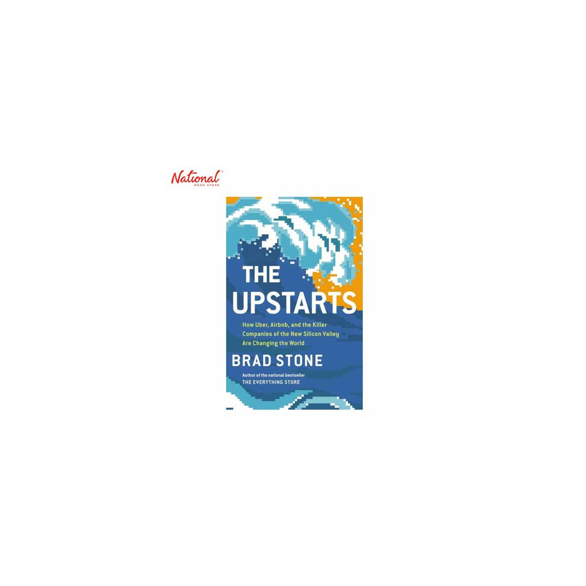 The Upstarts Trade Paperback by Brad Stone
