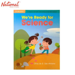 WE'RE READY FOR SCIENCE NURSER