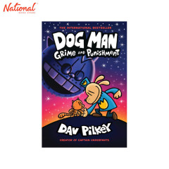 Dog Man No.9: Grime And Punishment Trade Paperback by Dav Pilkey