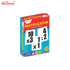 Multiplication Flashcards ET 302