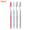 Stabilo Liner 808 Ballpoint Pens 3+1 Value Pack Black/Blue/Red