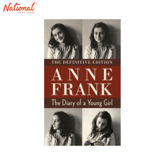 The Diary of a Young Girl (The Definitive Edition) Mass...