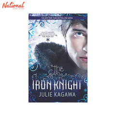 The Iron Knight Trade Paperback by Julie Kagawa