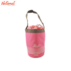 Thermos Lunch Kit JBC801 CP Coral Pink 600ml with Food...