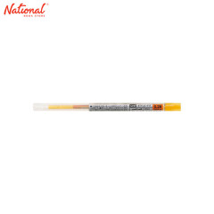 Uni Style Fit Gel Pen Ink Refill Golden Yellow 0.28mm...