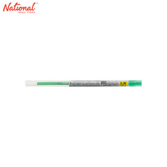 Uni Style Fit Gel Pen Ink Refill Green 0.38mm UMR-109-38