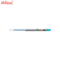 Uni Style Fit Gel Pen Ink Refill Light Blue 0.28mm...