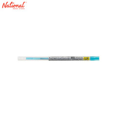 Uni Style Fit Gel Pen Ink Refill Light Blue 0.38mm...